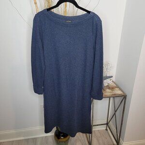 J. Jill Wearever Dress Womens Small